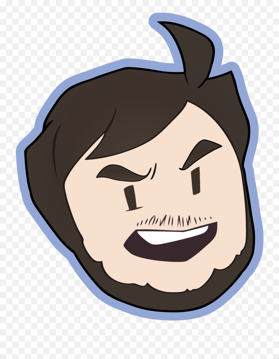 Download Ryans Trump Head - Game Grumps Grump Heads Png,Trump Head Png