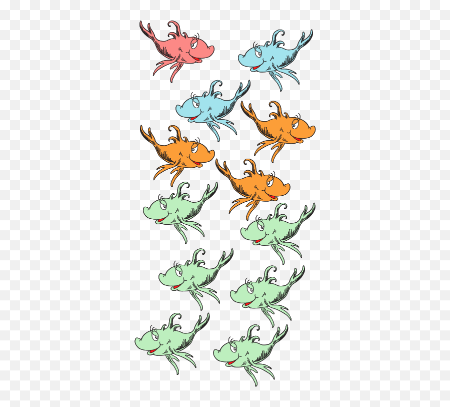 Download Here We Have A Small School Of - Cartoon Png,School Of Fish Png