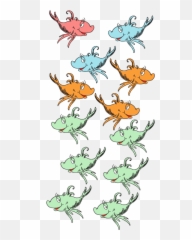Download Here We Have A Small School Of - Cartoon Png,School Of Fish Png