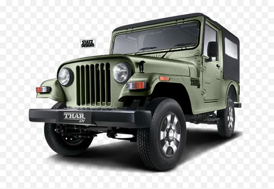 Mahindra Jeep - Mahindra Jeep Png,Jeep Png