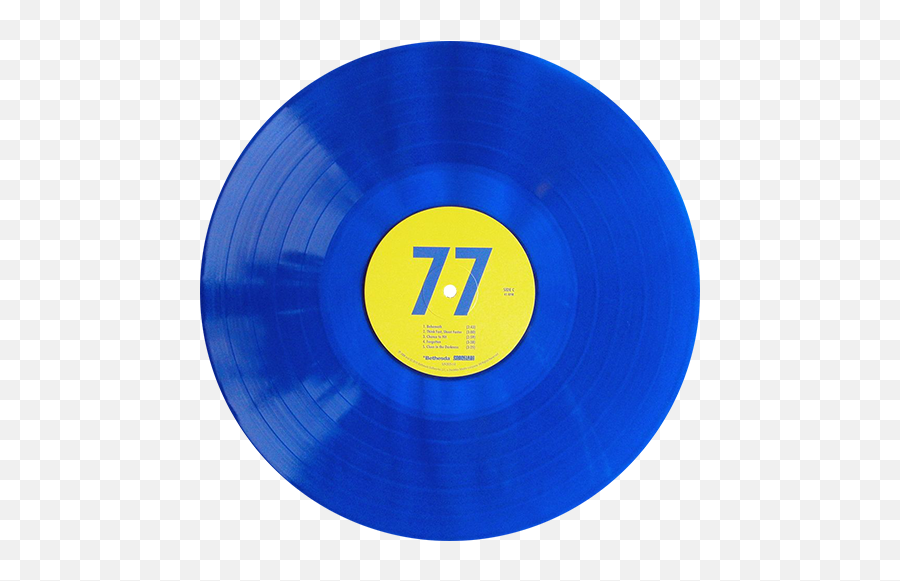 Inon Zur - Vinyl Record For Fallout Png,Fallout 3 Logo