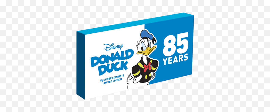 Donald - Cartoon Png,Donald Duck Png