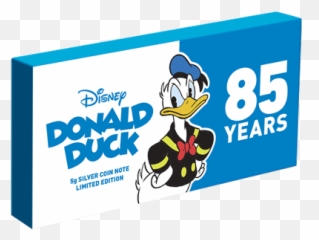 Donald - Cartoon png