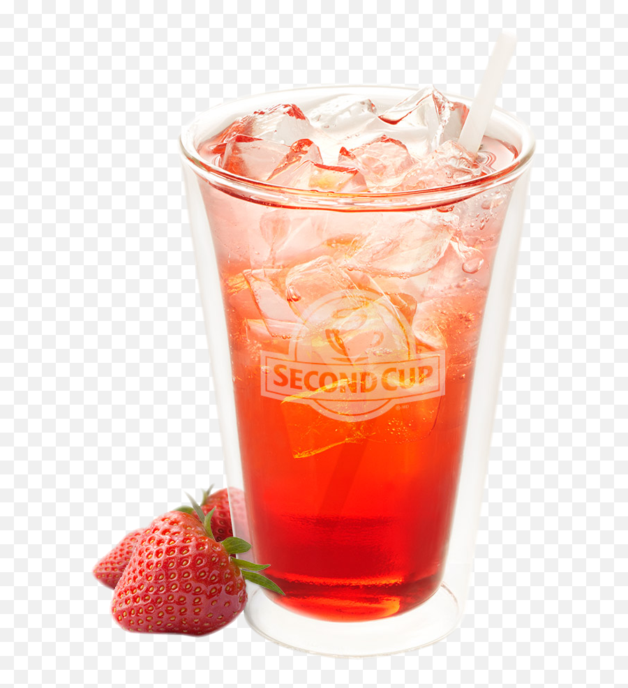 Download Free Png Soda Transparent Image - Dlpngcom Strawberry Soda Png,Soda Cup Png