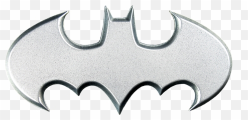 Batman - Logo Satin Premium Fan Emblem by Emblems png