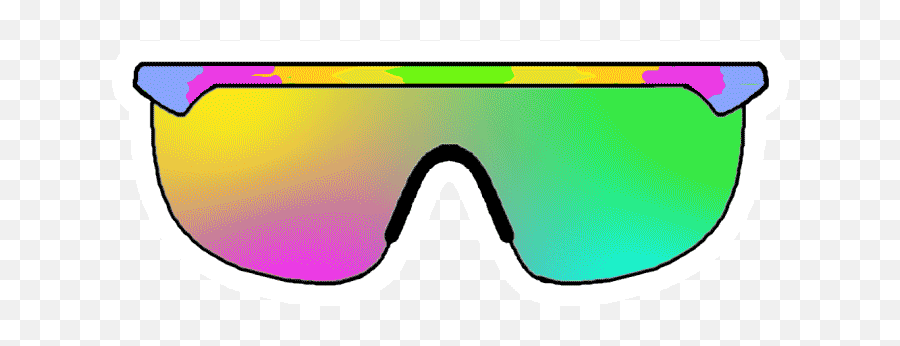 Transparent Cartoon Summer Gif - Summer Gifs Transparent Png,Cartoon Glasses Transparent