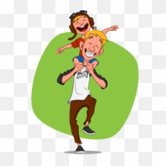 Download Fathersday Sticker - Day E Cards png