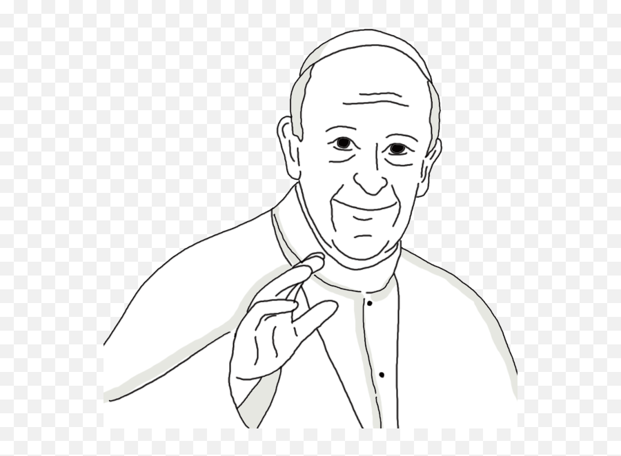 Pope Hat Png - Pope,Pope Hat Png