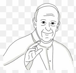 Pope Hat Png - Pope,Pope Hat Png