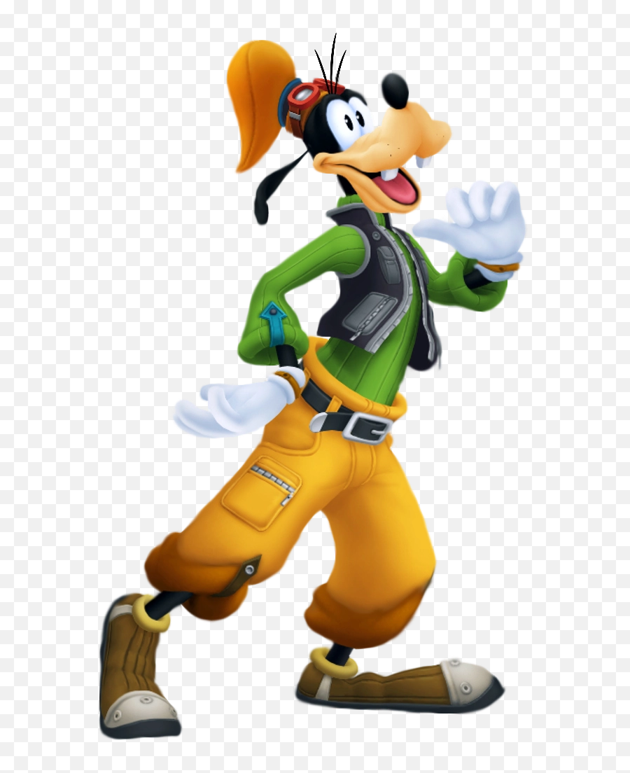 Transparent Goofy Png Clipart - Goofy Walt Disney Characters,Goofy Transparent