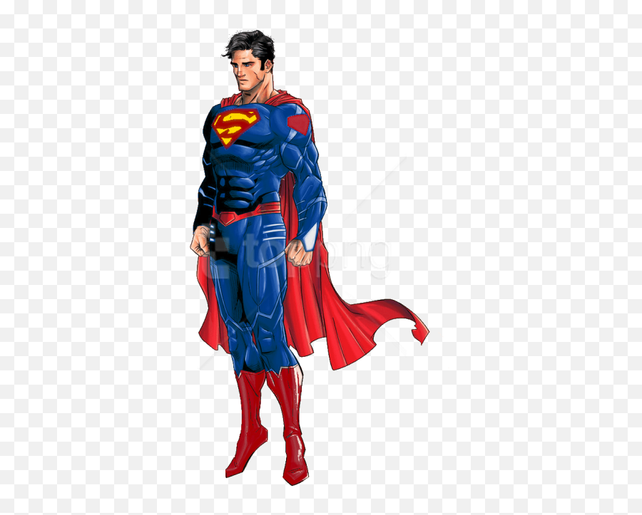 Download Superman Clipart Png Photo - Comic Superman Png,Superman Clipart Png