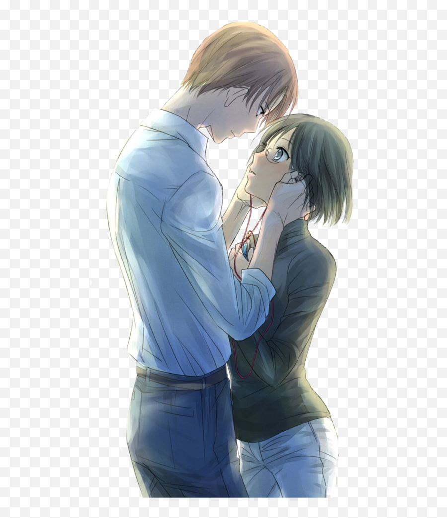 HD wallpaper tachibana mei kurosawa yamato anime girl guy kiss anime  couple kissing  Wallpaper Flare