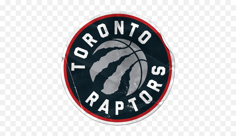Toronto Raptors Logo Png Image With - Solid,Toronto Raptors Logo Png