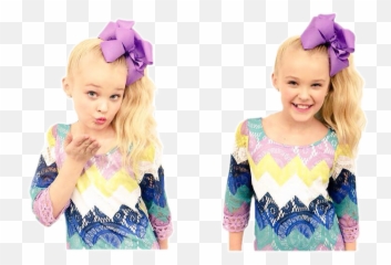 Download Jojo Siwa Png By Yola Lola - Peinados Para Niñas,Jojo Siwa Png