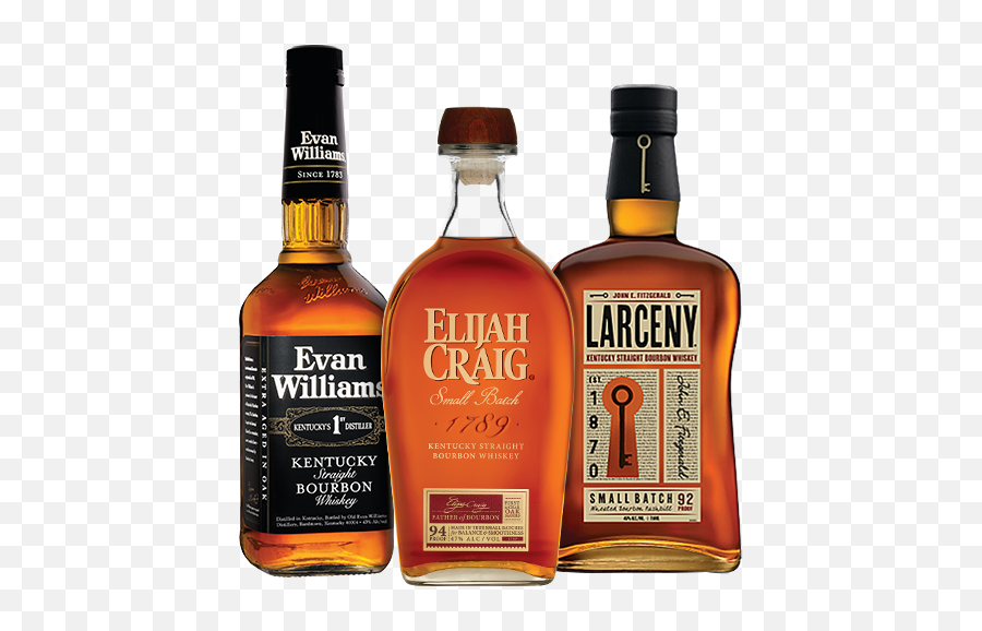 Heaven Hill Distillery - Larceny Kentucky Straight Bourbon Png,Whiskey Bottle Png