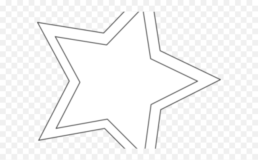 Star Clipart Outline - Dot Png,Star Outline Png
