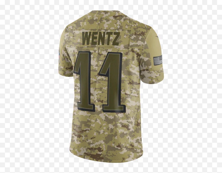Nike Nfl Salute To Service Limited - Eagles Salute To Service Jersey Png,Alvin Kamara Png