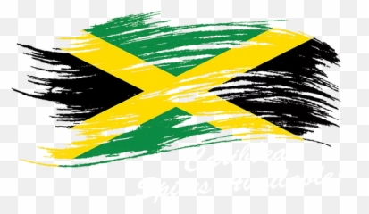 Jamaican History - Transparent Flag Png