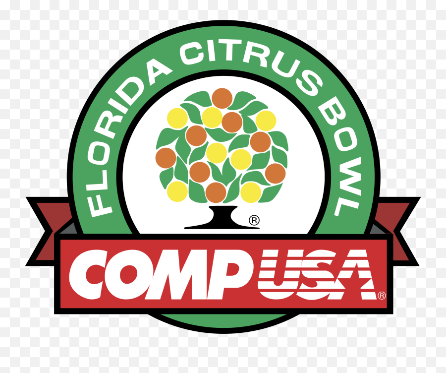 Florida Citrus Bowl Logo Png - Cafe Market,Citrus Png