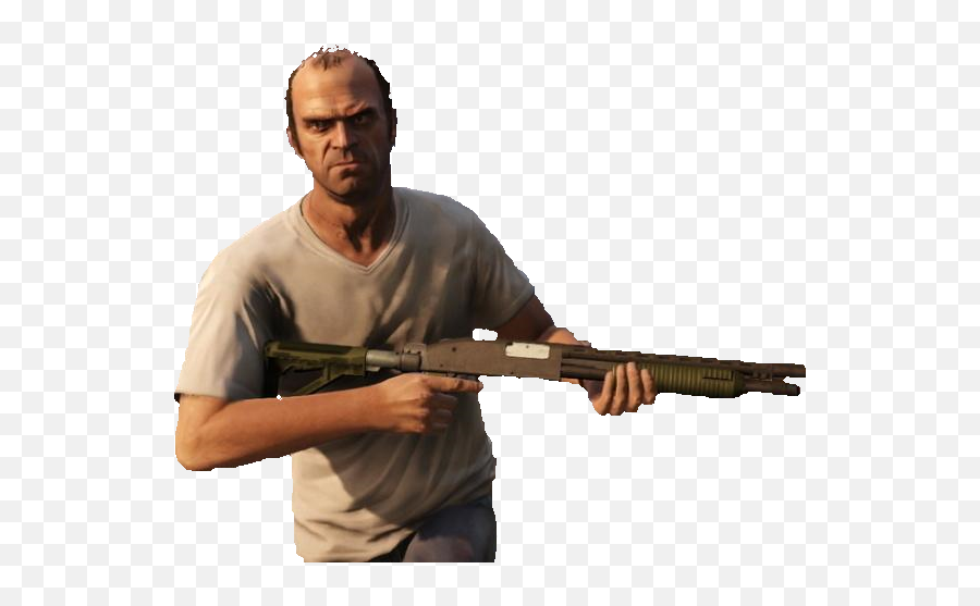 Gta5 Trevor Png Transparent Image - Gta 5 Trevor Png,Gta5 Png