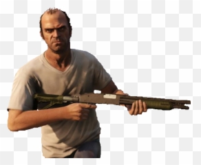 Gta5 Trevor Png Transparent Image