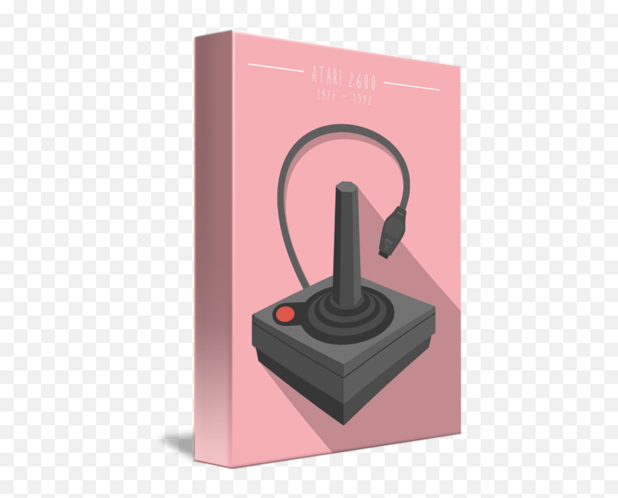 Atari Seafoam By Trev Poulson - Joystick Png,Atari 2600 Png