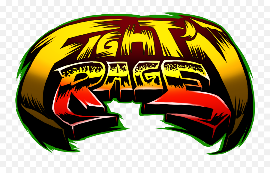 Fightu0027n Rageu201d Coming To Nintendo Switch And Xbox One This - Fighting Rage Png,Xbox One Logo Png