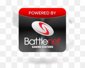 Internet Station Support - Horizontal Png,Battle.net Logo