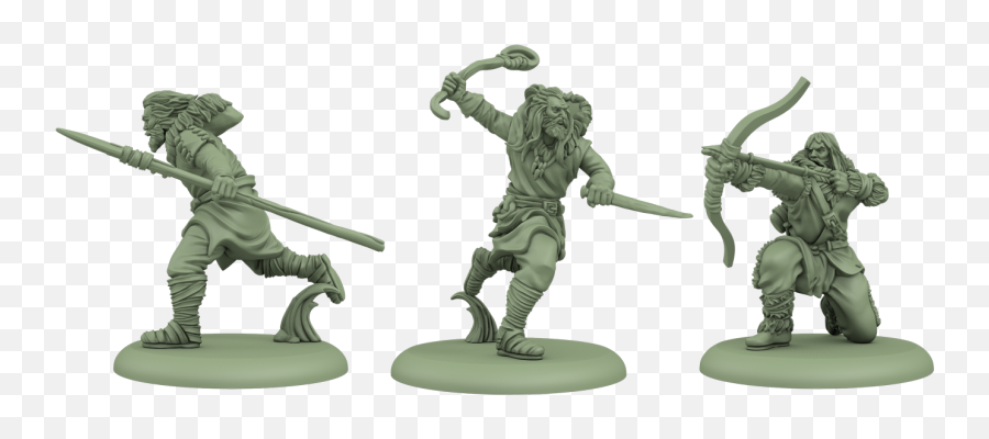 Photos U0026 Marketing Asmodee - Figurine Png,Army Men Png