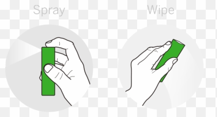 Perfume Clipart Spray Mist - Horizontal png