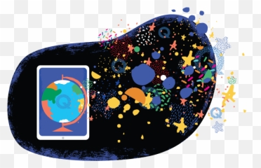 Quizlet - Dot Png,Quizlet Logo