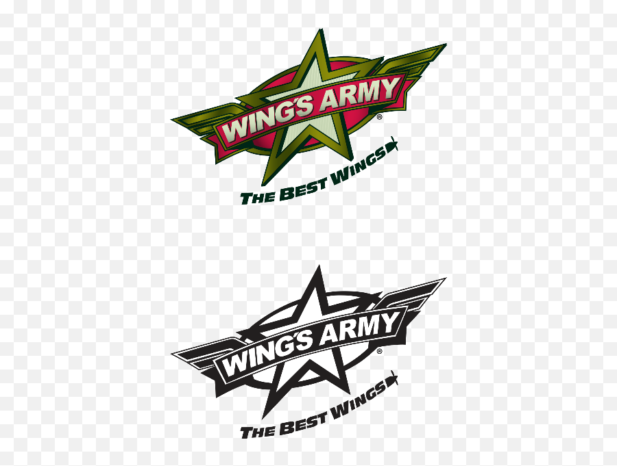 Wings Army Logo Download - Wings Army Png,Bts Wings Logo
