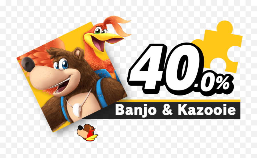 Dream Smasher - Super Smash Bros Ultimate Banjo Kazooie Png,Banjo Kazooie Png