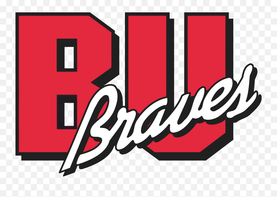 Bradley Braves Logo - Bradley University Png,Braves Logo Png