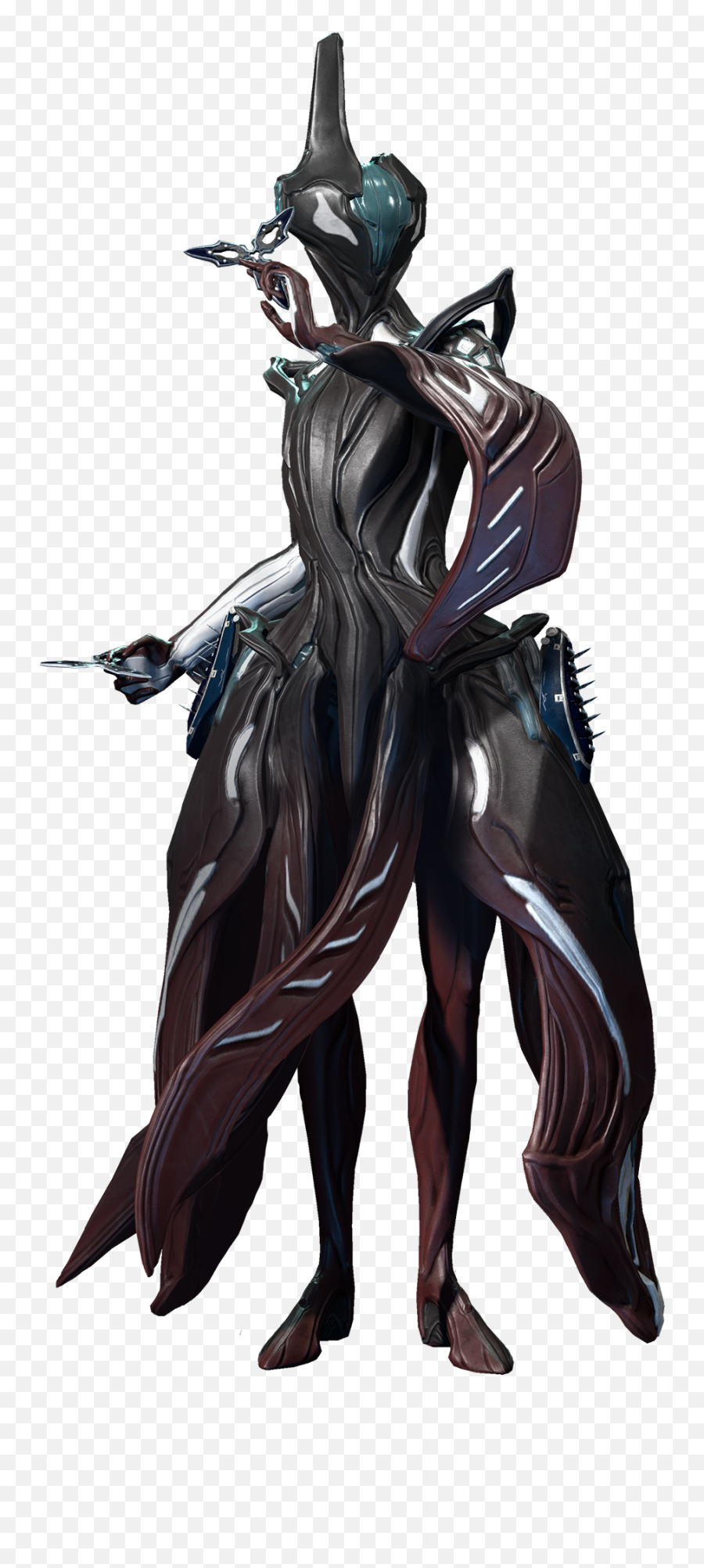 Download Equinox Night Is The Form Of Darkness And - Demon Png,Warframe Logo Transparent
