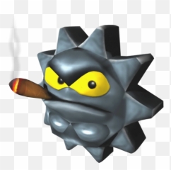 Bad Fur Day Promotional Art - Conker Bad Fur Day Cog Png,Conker's Bad Fur Day Logo