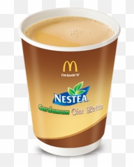 Nestle Cardomom Tea - Nestle Cardamom Tea Cup Png,Nestea Logo