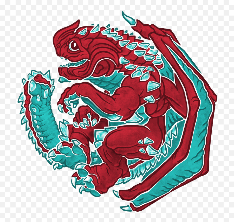 Dragon Logo png download - 2652*1922 - Free Transparent Guild Wars Eye Of  The North png Download. - CleanPNG / KissPNG