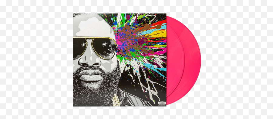 Rick Ross Mastermind Edition - Rick Ross Master Mind Vynil Png,Rick Ross Png