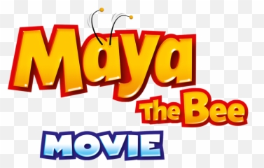 Maya The Bee Movie - Logo Png