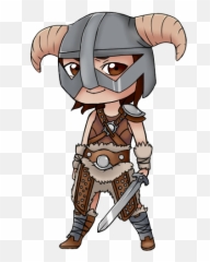 Kevin Sullivan - Fictional Character Png,Dovahkiin Png