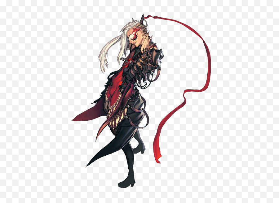 Blade And Soul Concept - Blade And Soul Character Art Png,Blade And Soul Logo Png