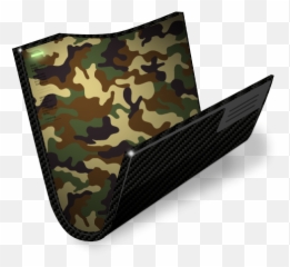 Futuristic Folder Camouflage Icon Png - Folder Icons,Camouflage Png