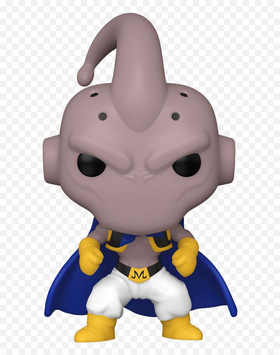 Majin Buu Evil - Dragon Ball Z Funko Majin Buu Evil Funko Pop Png,Majin Buu Png