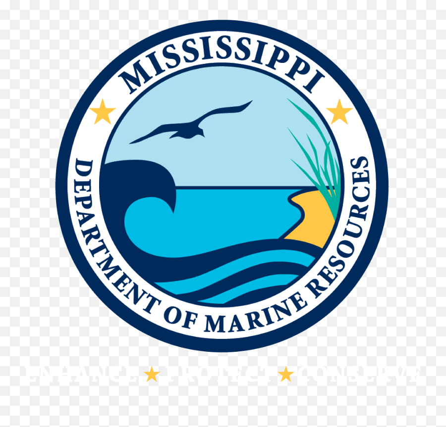 Home Mississippi Department Of Marine Resources - Mississippi Department Of Marine Resources Png,University Of Mississippi Logos