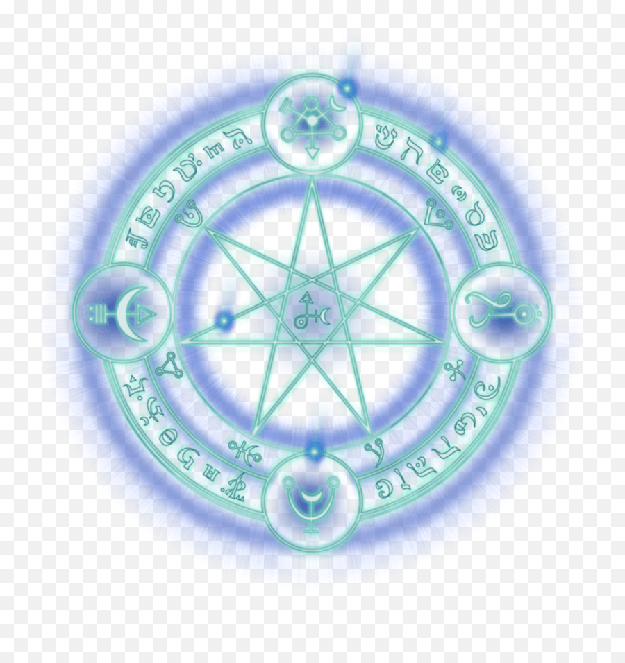 Green Circle Star Logo - Logodix Water Magic Circle Png,Neon Circle Png