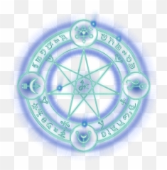 Green Circle Star Logo - Logodix Water Magic Circle Png,Neon Circle Png