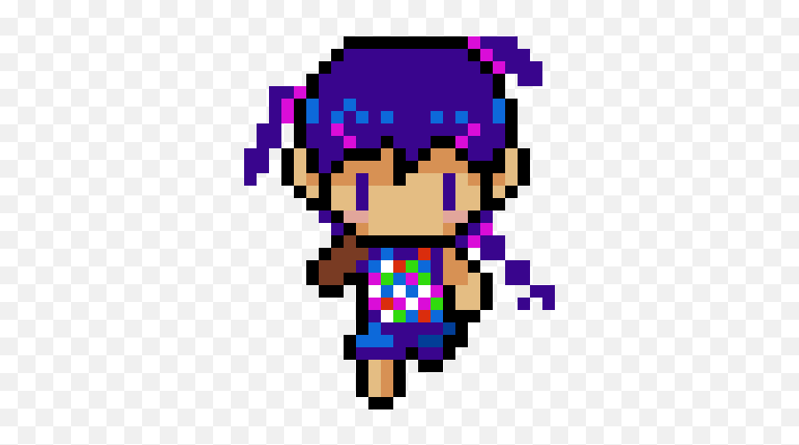 Another Day Of Omori Doodles - Omori Pixel Art Png,Crown Doodle Png