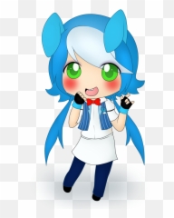 Clip Art Jordan 12 Clipart - Chibi Human Toy Bonnie Png Fnaf Human Gif Toy Bonnie,Bonnie Png