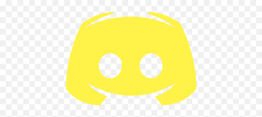 Discord Logo Should Be Yellow Fwb29controversial - Upside Down Discord Logo Png,Discord Logo Transparent